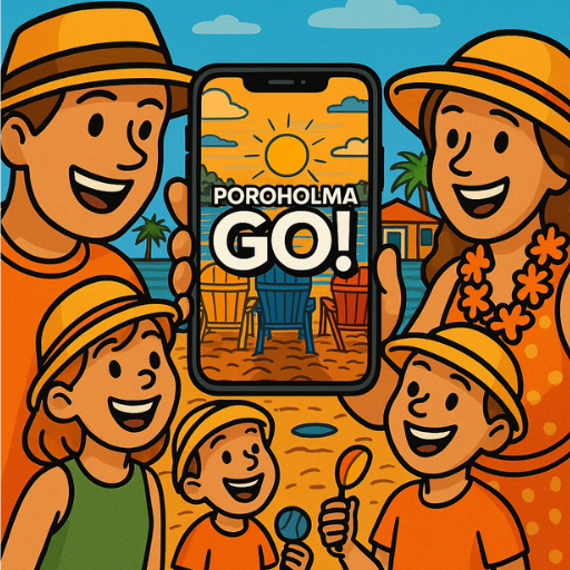 Poroholma Go